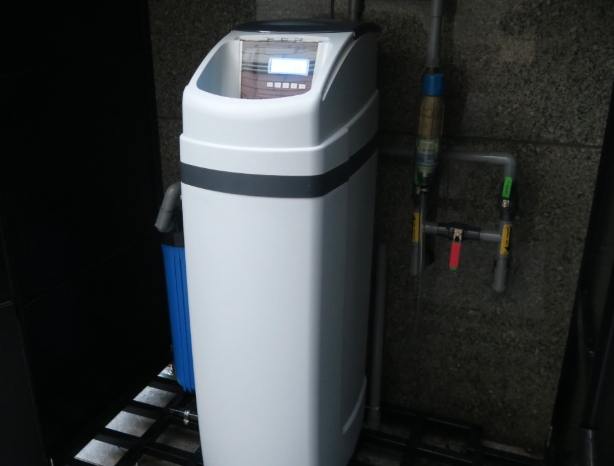 軟水機問題