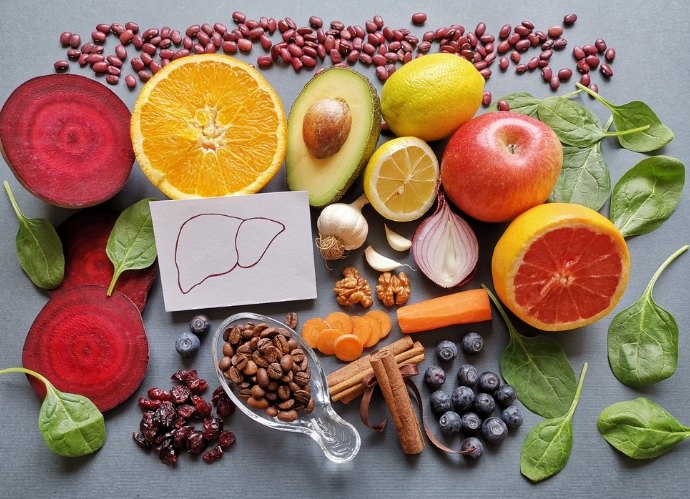 脂肪肝飲食療法