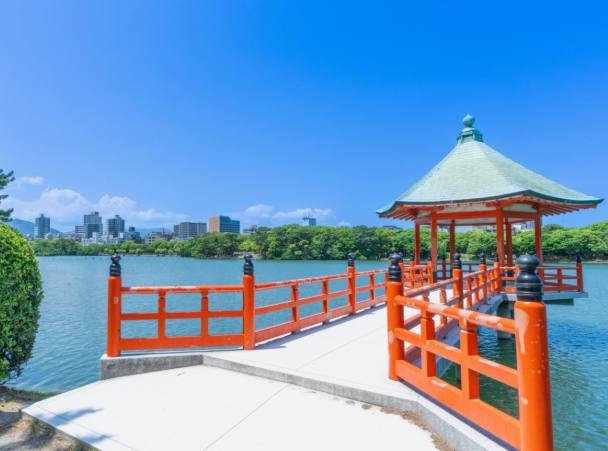 福岡唐人町觀光 福岡唐人町觀光