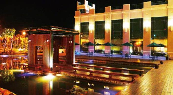 台南歐式旅館推薦