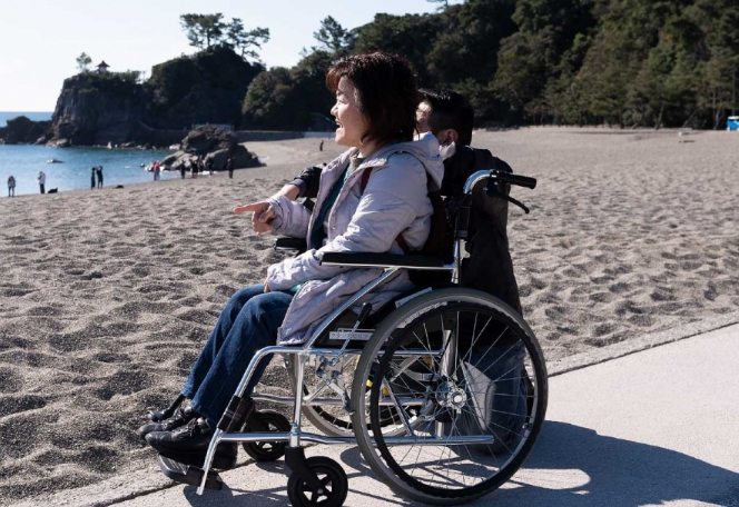 輪椅國外旅遊 輪椅國外旅遊