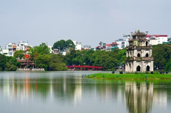 越南河內自由行