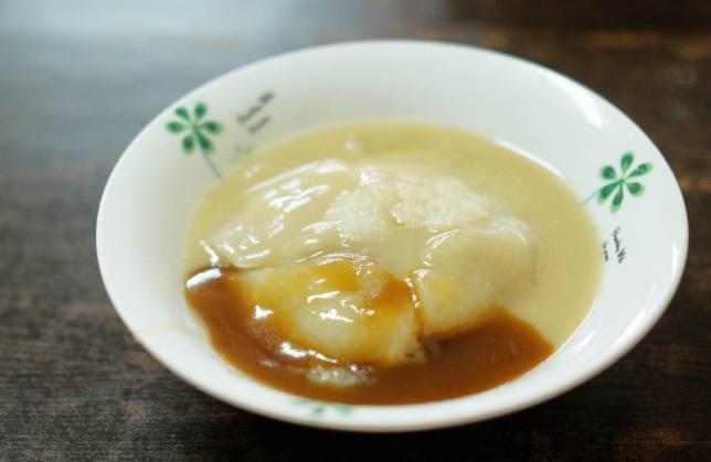 台南歷史博物館附近小吃