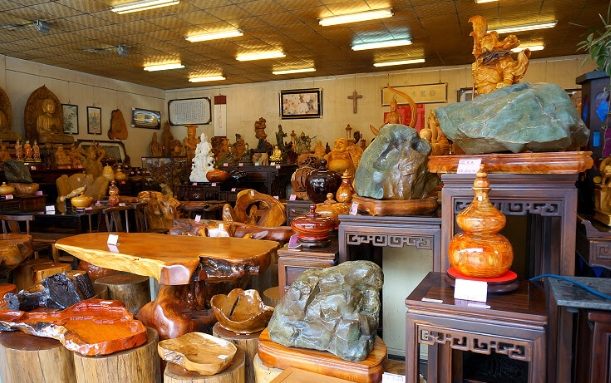 三義老街伴手禮