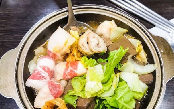 南港展覽館附近餐廳 南港展覽館附近餐廳