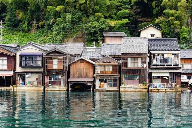 舟屋 停车 攻略