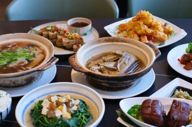 台菜餐廳推薦 台菜餐廳推薦