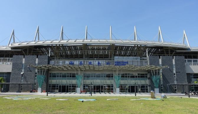 屏東火車站住宿