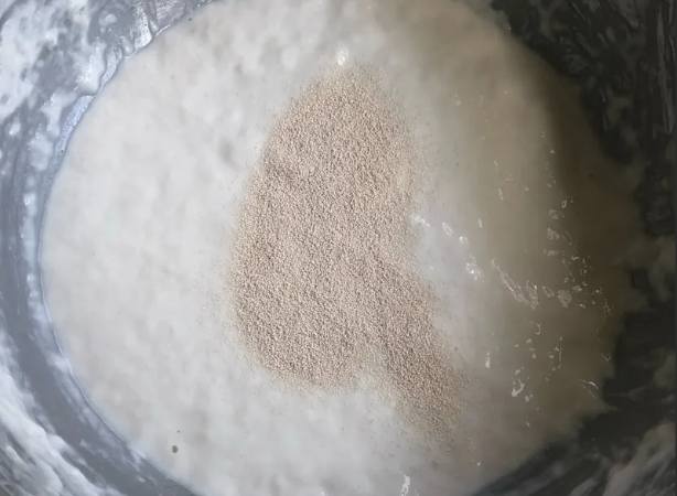 低筋麵粉發糕做法