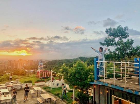 桃园情侣景点 桃园情侣景点