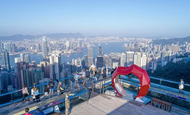 香港自由行攻略 香港自由行攻略