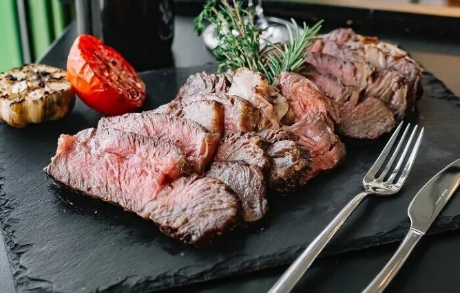 牛排料理秘訣