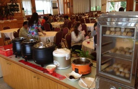 渡假村早餐評價