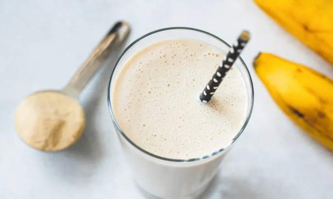 乳清蛋白混合比例