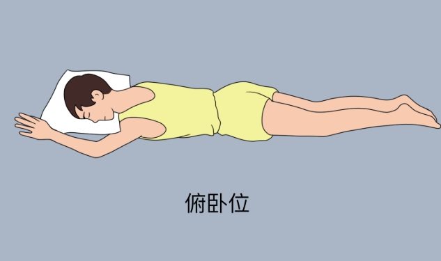改善失眠睡姿 改善失眠睡姿