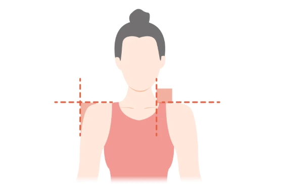 肩膀直角訓練 肩膀直角訓練