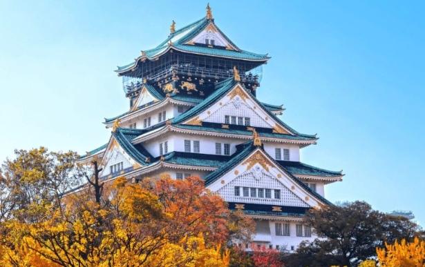 大阪京都奈良必去