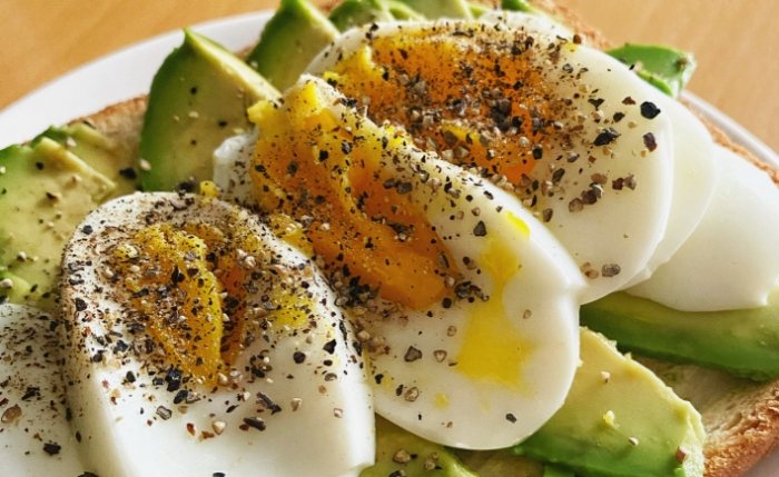 酪梨蛋吐司卡路里 酪梨蛋吐司卡路里