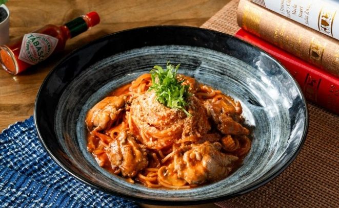 黑盤義大利麵做法 黑盤義大利麵做法