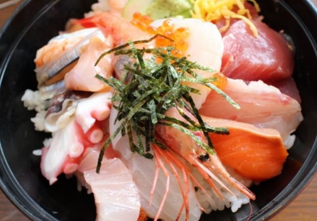 名古屋海鮮餐廳