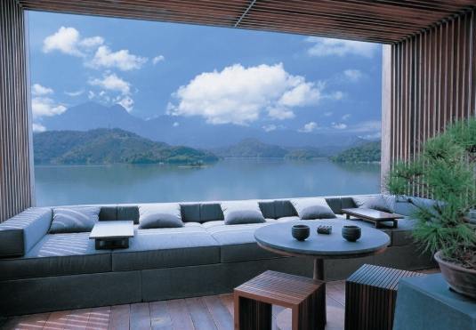 日月潭住宿推薦