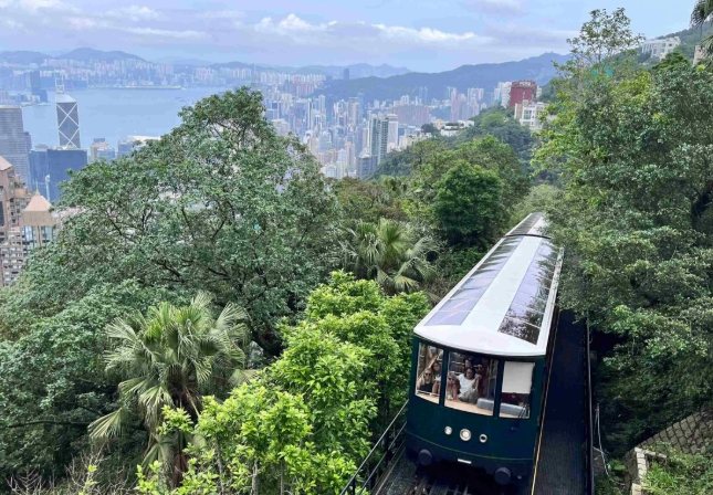 太平山纜車票價