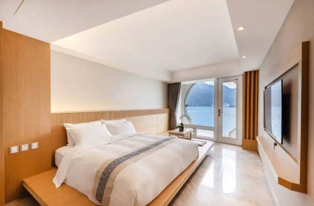 日月潭湖景酒店