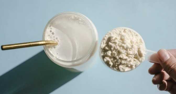 大豆蛋白粉過敏反應