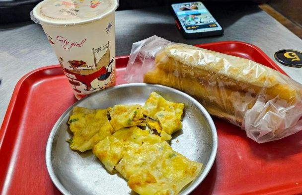 台北早餐美食 台北早餐美食