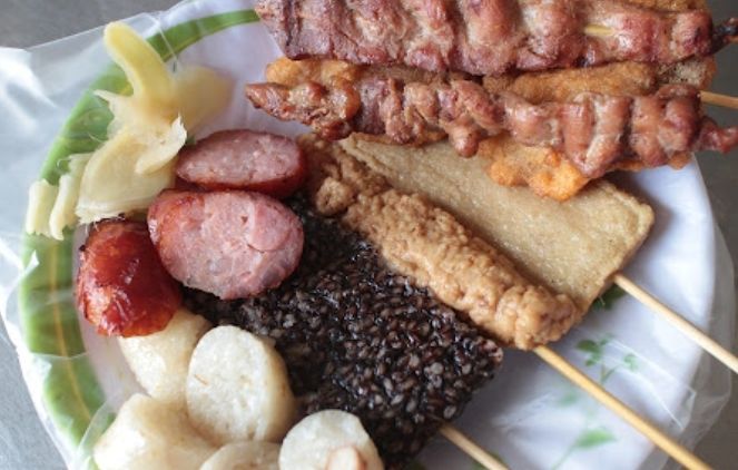 歸仁一日遊行程