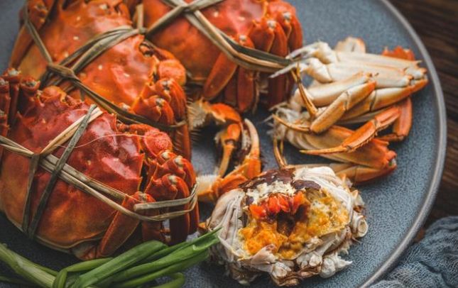 螃蟹烹飪技巧
