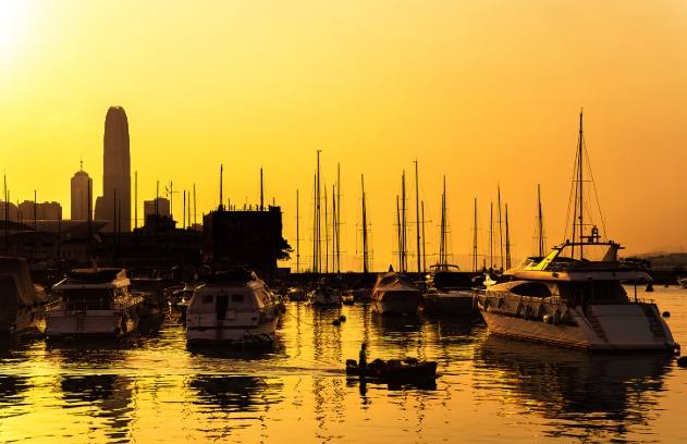 銅鑼灣旅遊攻略