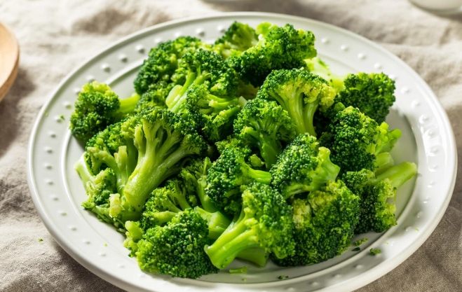 青花椰菜營養
