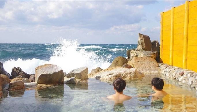 關西機場到白濱交通