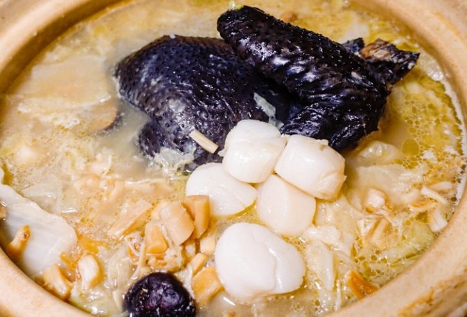 烏骨雞湯功效 烏骨雞湯功效