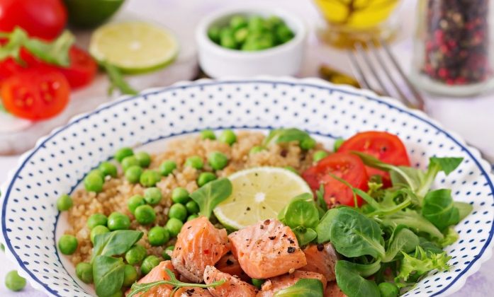 膽固醇過高飲食