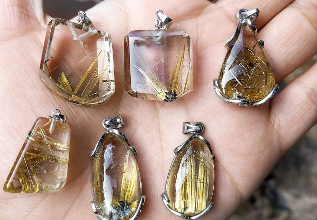 鈦髮晶好處 鈦髮晶好處