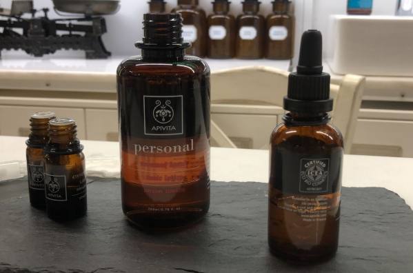 希臘天然護膚品