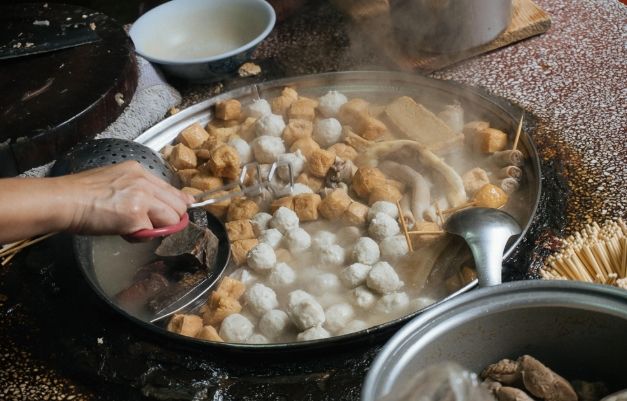 桃園三坑餐廳 桃園三坑餐廳