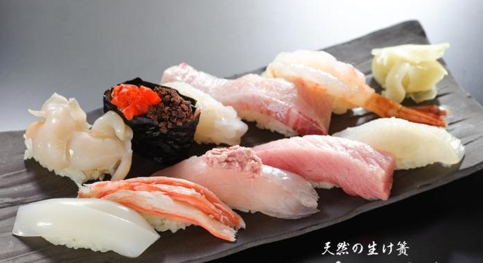 富山壽司
