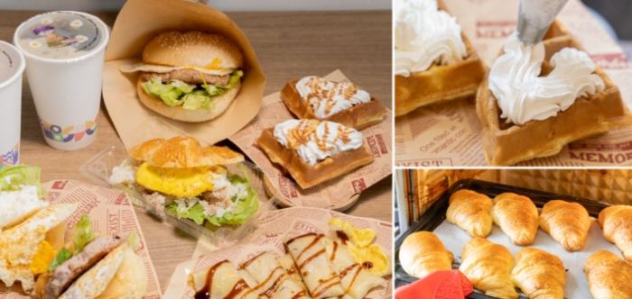 渡假村早餐評價