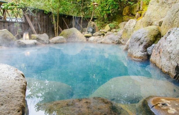 礁溪溫泉大眾池