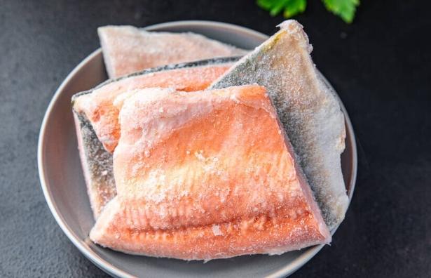 三文魚解凍技巧