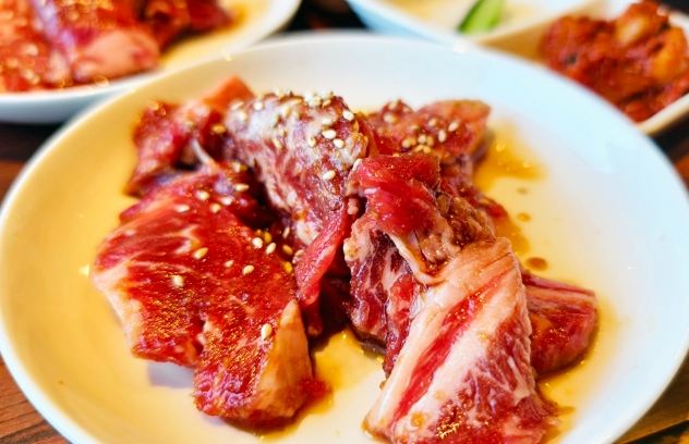 烧肉吃到饱推荐