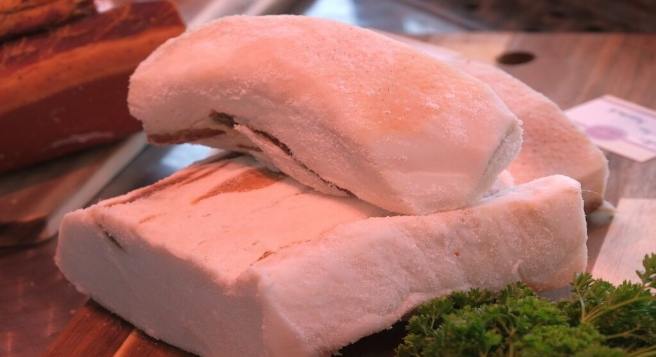 五花肉解凍方法