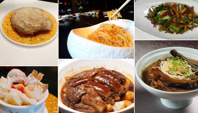 台灣米其林餐廳