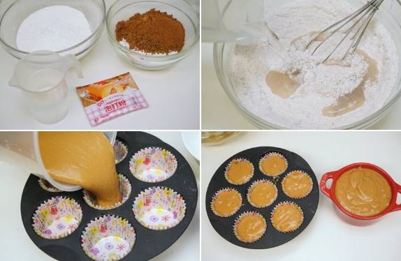 日正發糕粉食譜