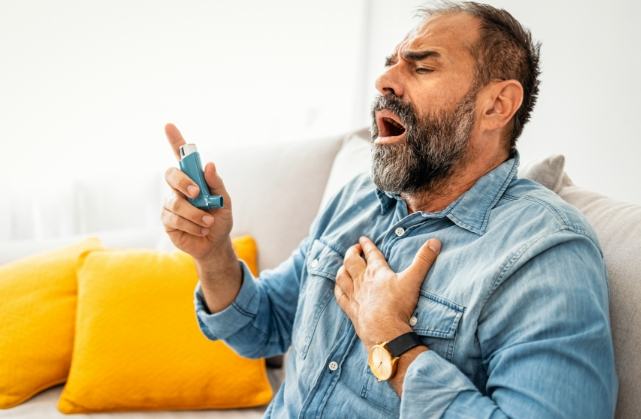 急性呼吸困難處理 急性呼吸困難處理