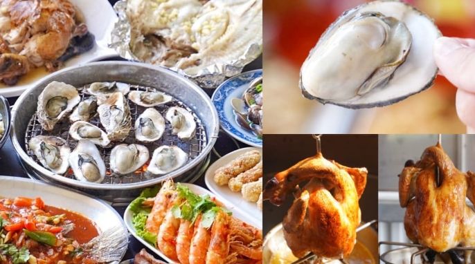 嘉義美食吃到飽