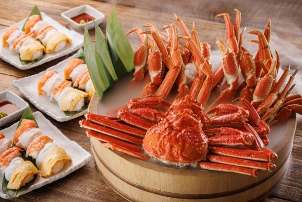 名古屋海鮮餐廳